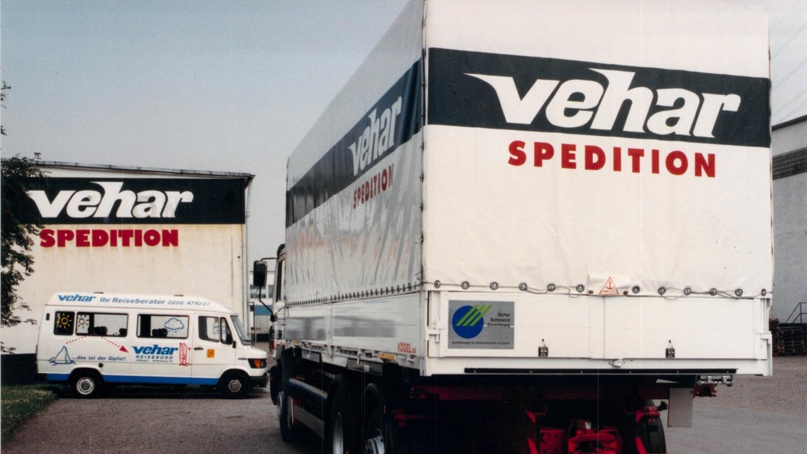 Stückgut Transport online kalkulieren und direkt versenden