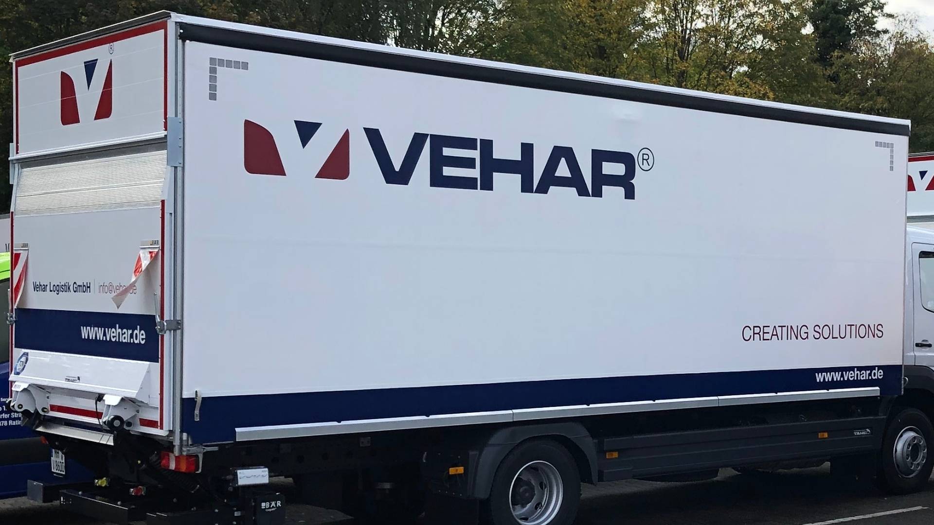 Stückgut Transport online kalkulieren und direkt versenden