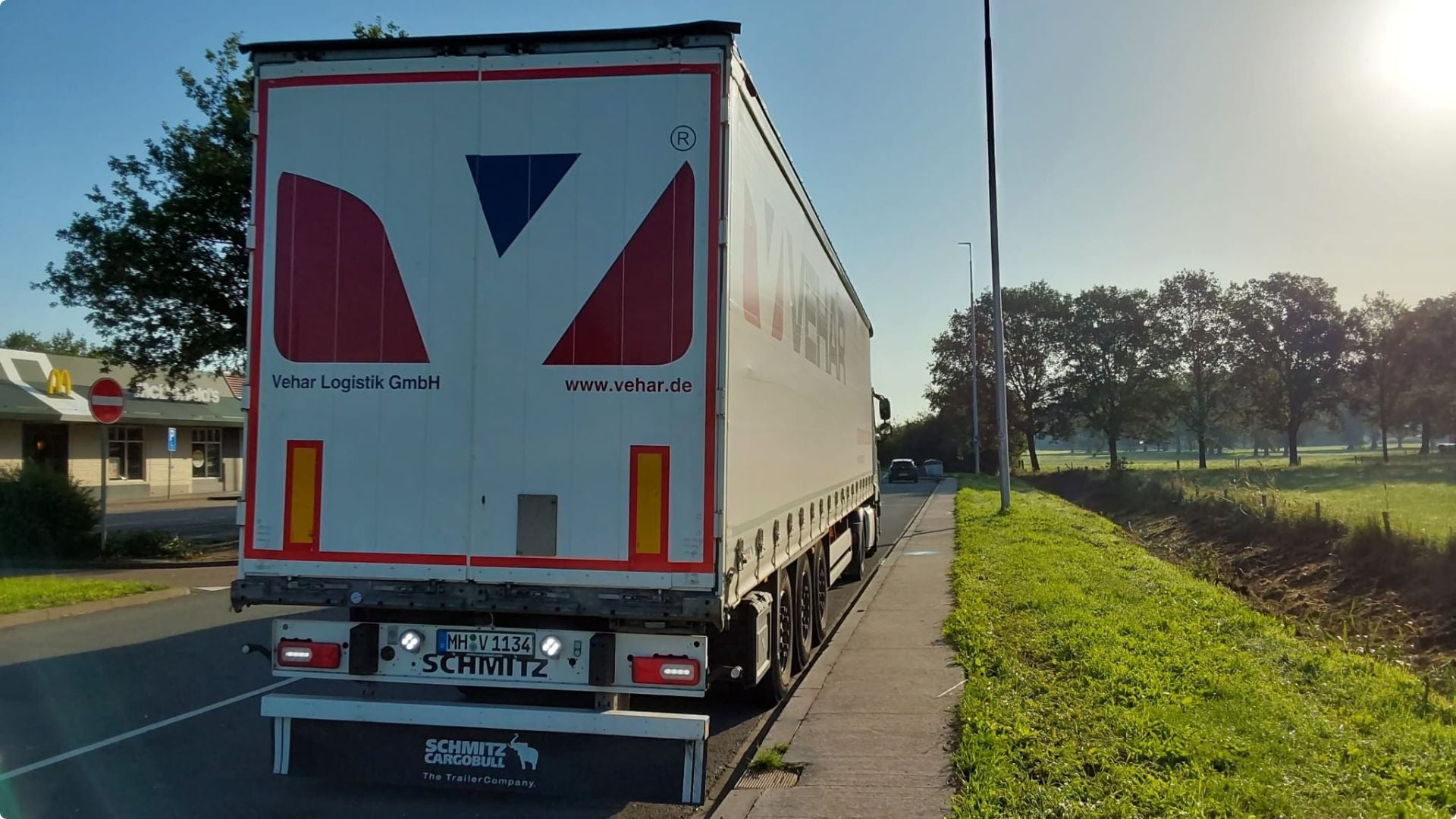 Teilladung (LTL) Transport online kalkulieren und direkt versenden