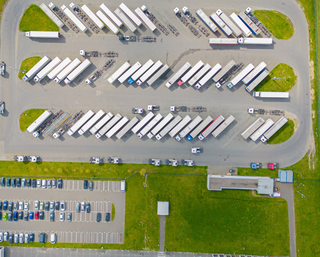 Teilladung Transporte Deutschland online buchen