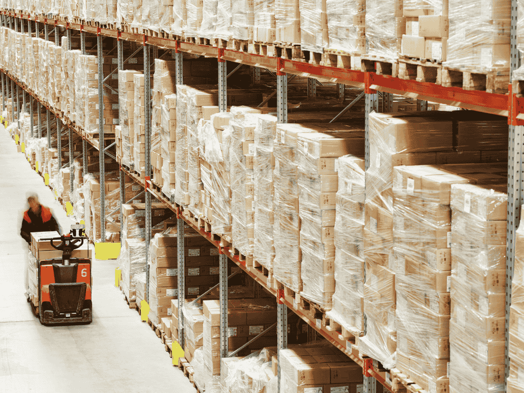 Teilladung Transporte Deutschland online buchen