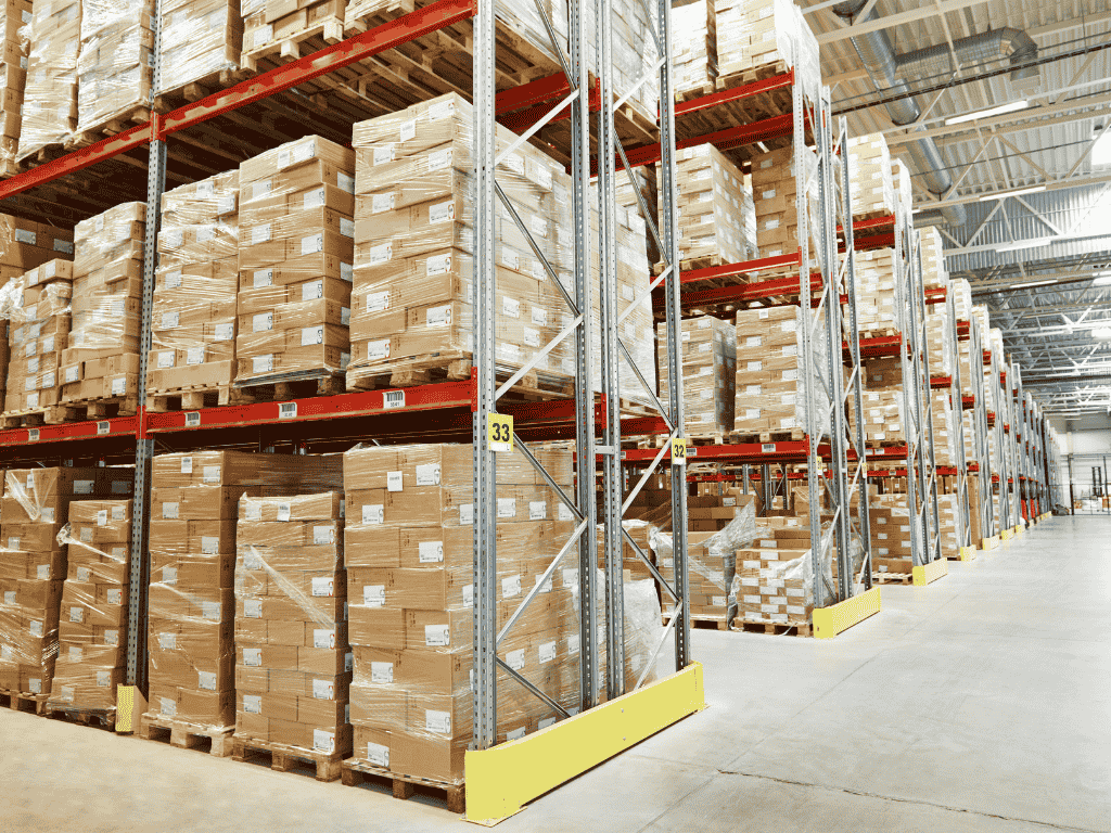 Teilladung Transporte Deutschland online buchen
