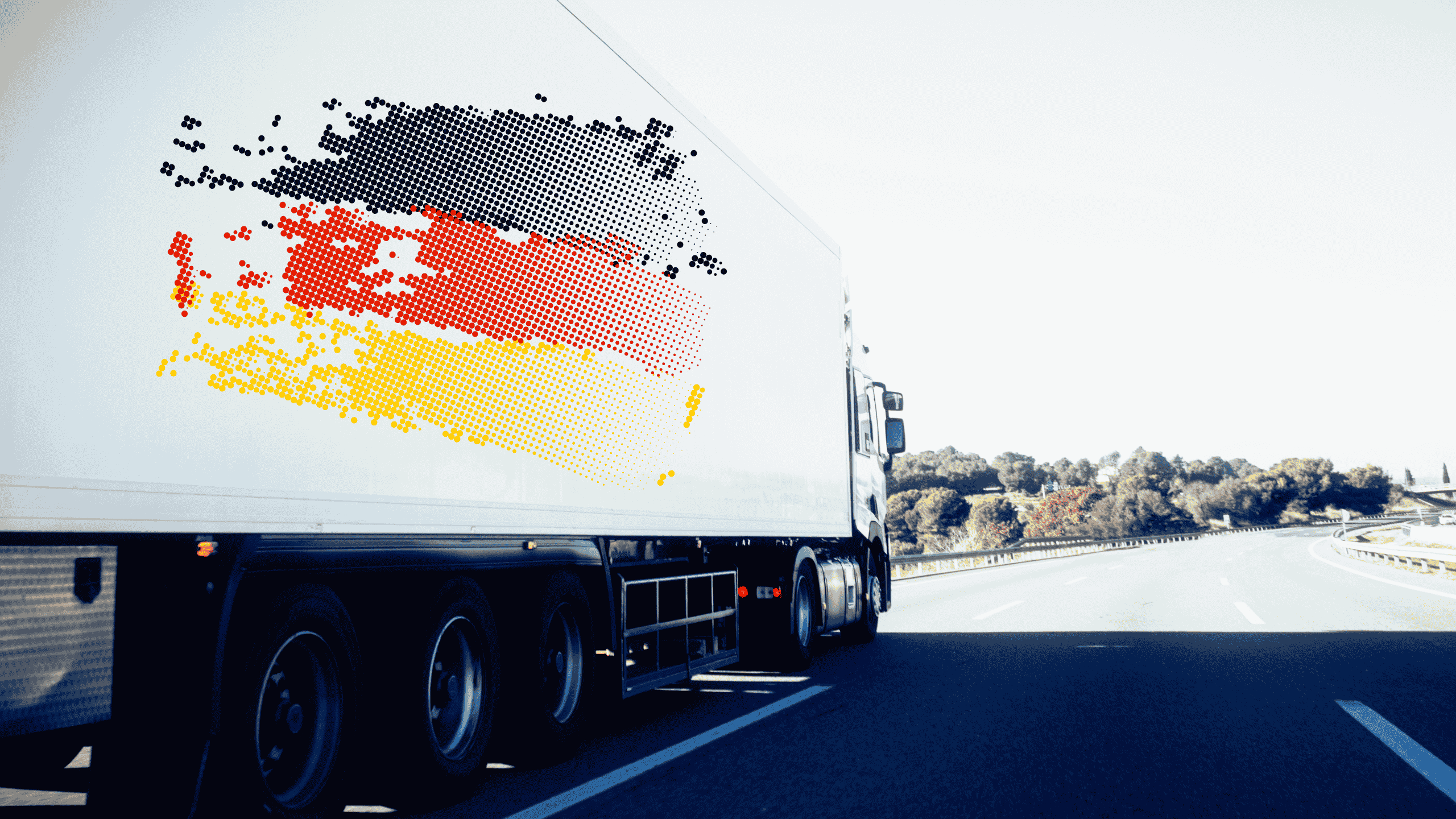 Teilladung Transporte Deutschland online buchen