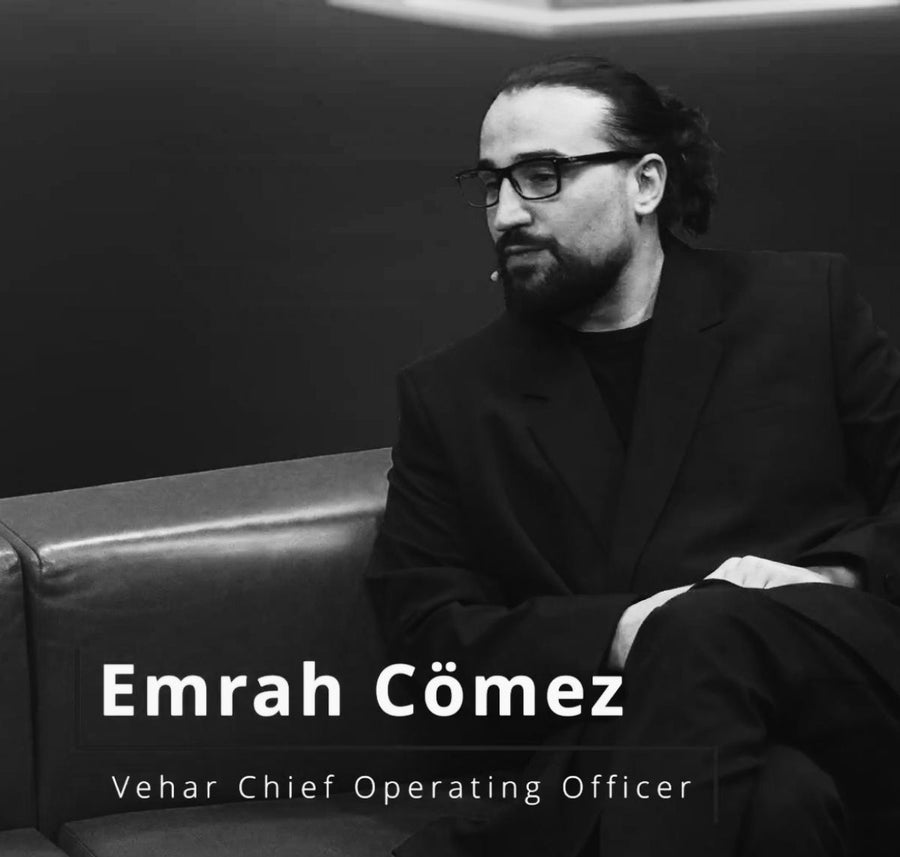Emrah Cömez, Chief Operating Officer bei Vehar logistiko, im Gespräch über die digitale Transportplattform