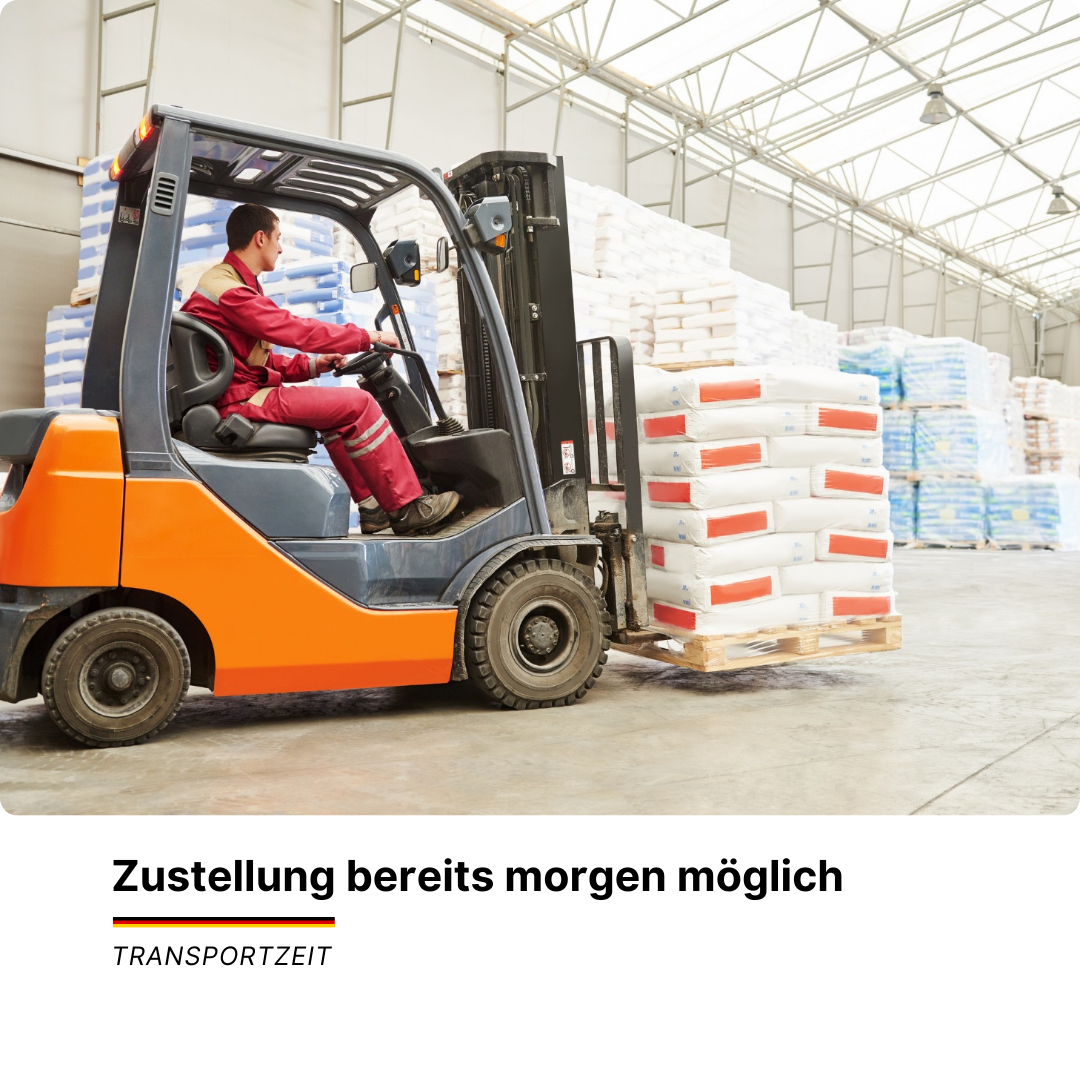 Komplettladung FTL-Transport – schnelle & zuverlässige LKW-Transporte