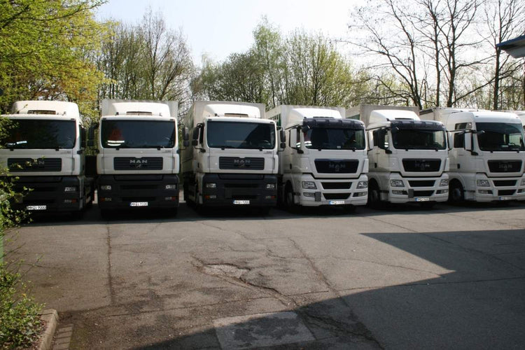 LKW_Fuhrpark_im_Unternehmen_fuer_FTL_und_LTL_Transporte