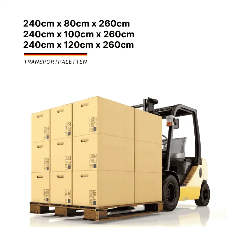 Transportunternehmen für Teilladung LTL-Transport in meiner nähe