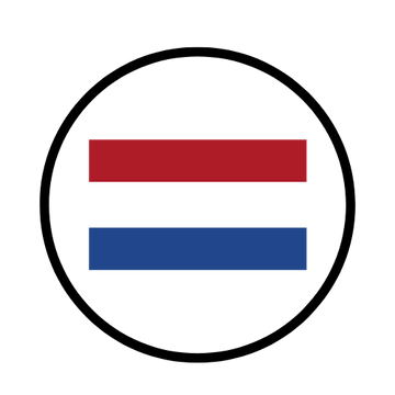 Flagge der Niederlande – Transporteuropa