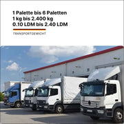 Günstiger Stückgut-Transport – schnelle & flexible Transportlösung