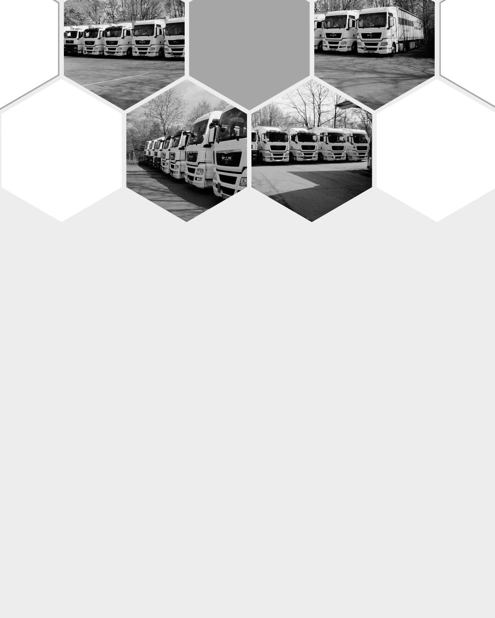 40-Tonnen-LKW der Vehar logistiko Flotte – professioneller Palettenversand für Teil- und Komplettladungen