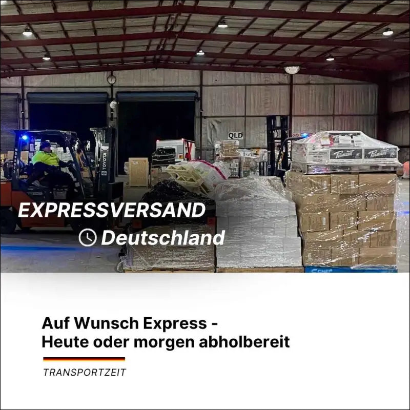 Komplettladung FTL-Transport – schnelle & zuverlässige LKW-Transporte
