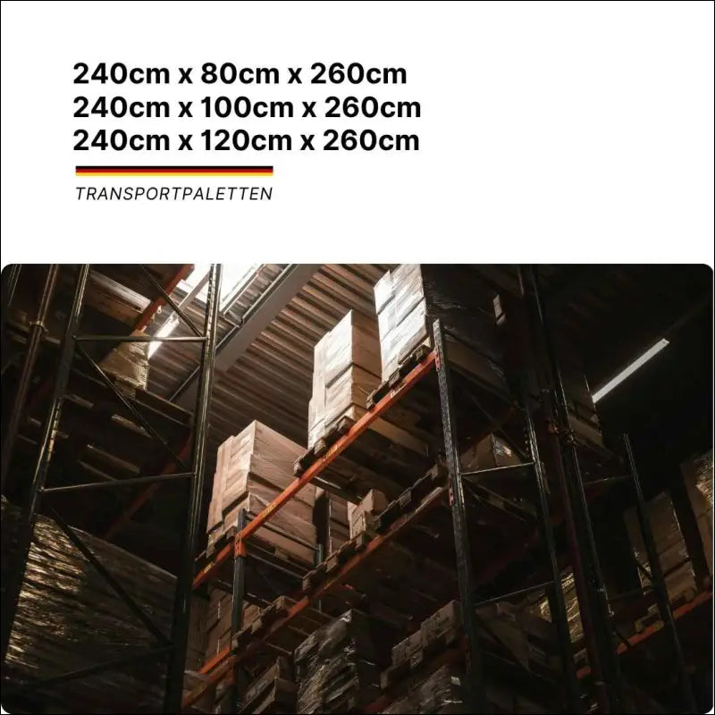 Komplettladung FTL-Transport jetzt buchen