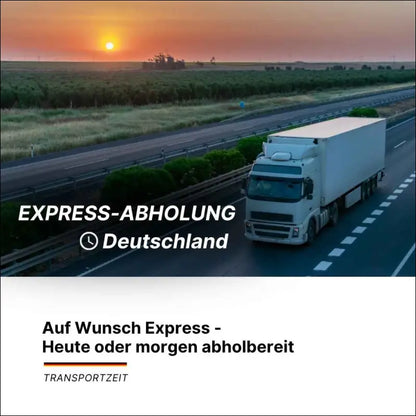 Komplettladung FTL-Transport für Unternehmen – effizient & kostengünstig