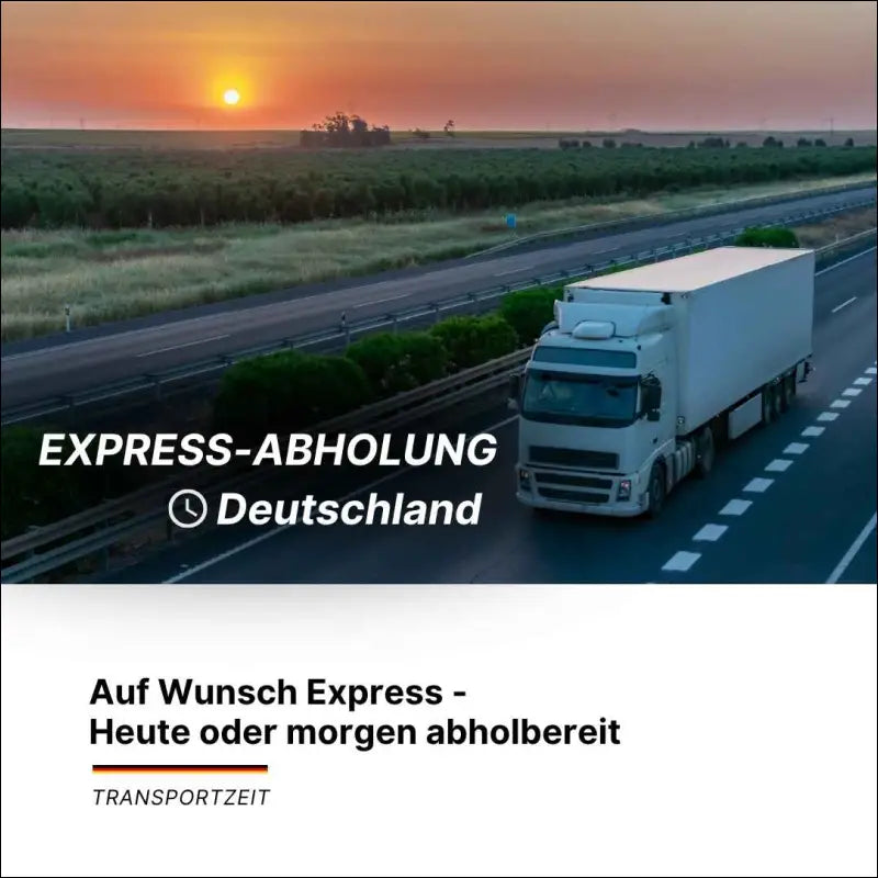 Komplettladung FTL-Transport für Unternehmen – effizient & kostengünstig