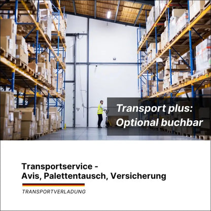 Stückgut Transport für Unternehmen – effizient & preiswert