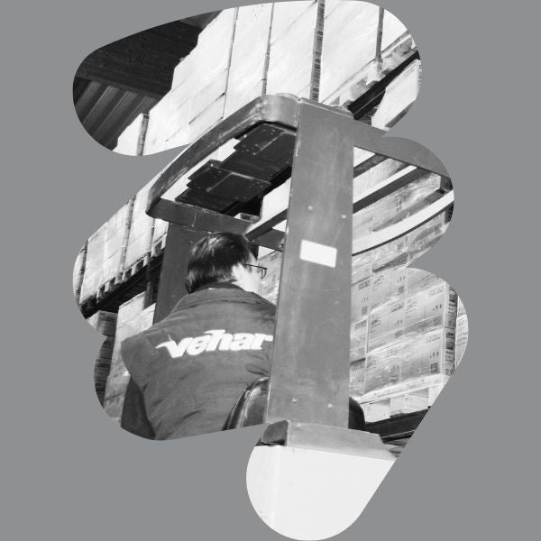 Spedition Dänemark – LKW-Transport mit Palettenverladung