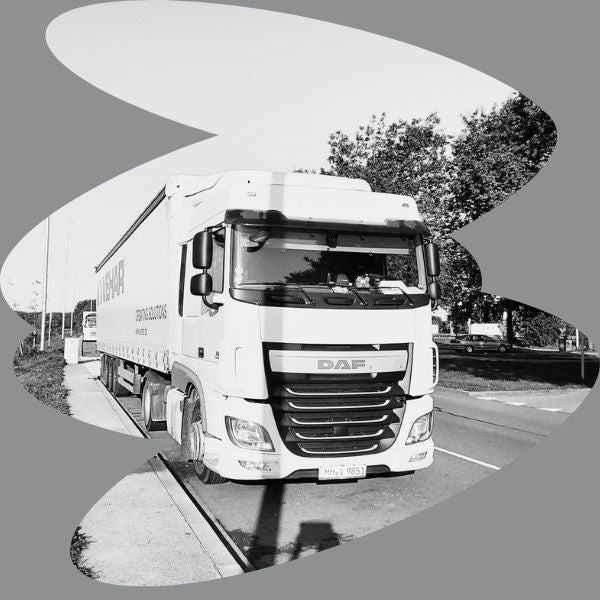 Spedition Deutschland – 40-Tonnen-LKW-Transport mit Vehar logistiko