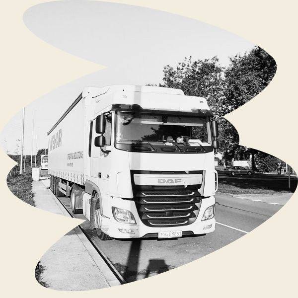 Spedition Würzburg – 40-Tonnen-LKW-Transport