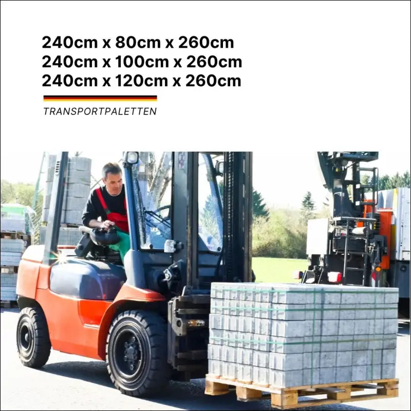 Transportunternehmen für Teilladung LTL-Transport in meiner nähe