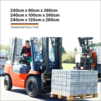 Transportunternehmen für Teilladung LTL-Transport in meiner nähe