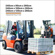 Transportunternehmen für Teilladung LTL-Transport in meiner nähe