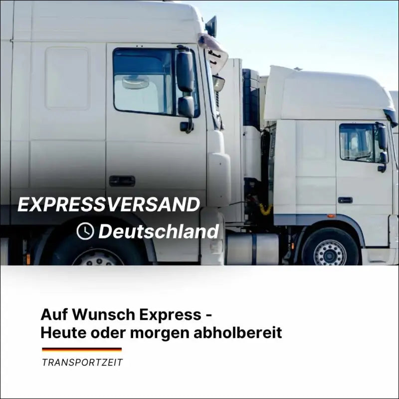 Komplettladung FTL-Transport – Transportzeit, Abholung heute