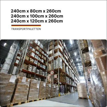 Komplettladung FTL-Transport jetzt buchen