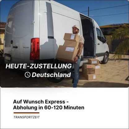 Stückgut Transport für Unternehmen – effizient & preiswert