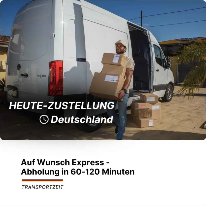 Stückgut Transport für Unternehmen – effizient & preiswert