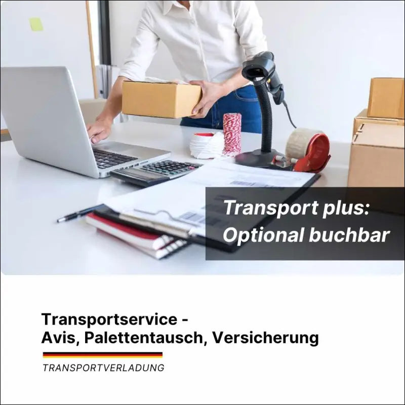Stückgut Transport – sichere Lieferung mit Palettenversand