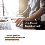 Teilladung LTL-Transport  Deutschland – spedition kosten