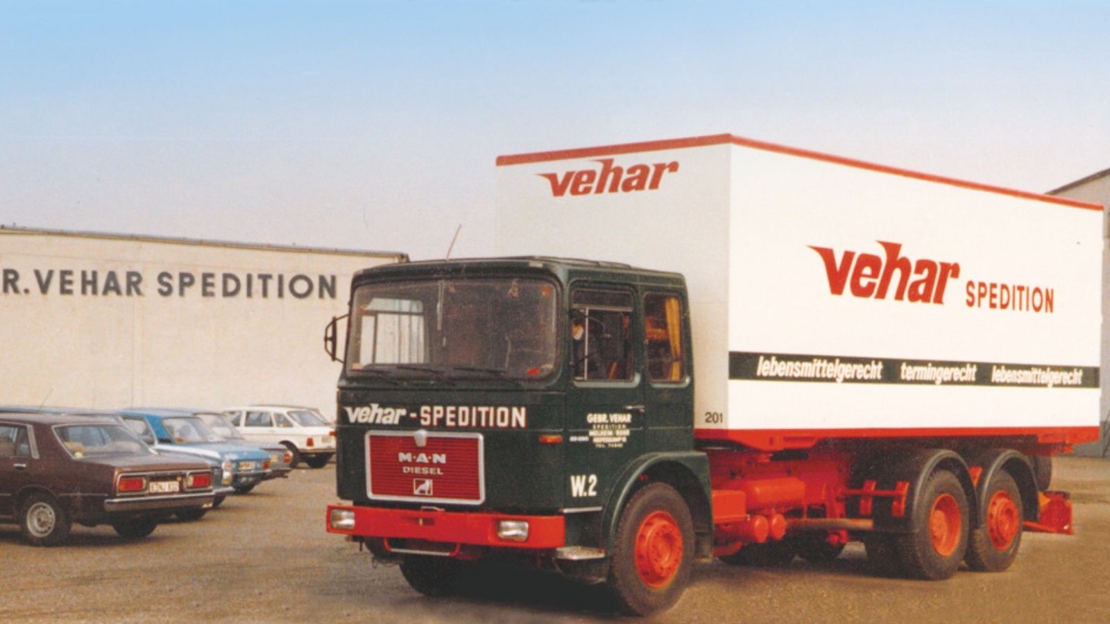 Vehar logistiko