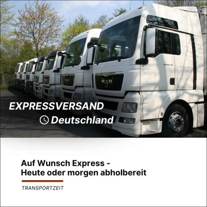 Komplettladung FTL-Transport für Unternehmen – effizient & kostengünstig