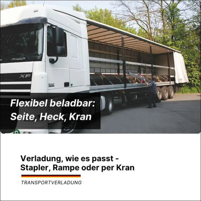 FTL-Transport Essen nach Mülheim-Ruhr