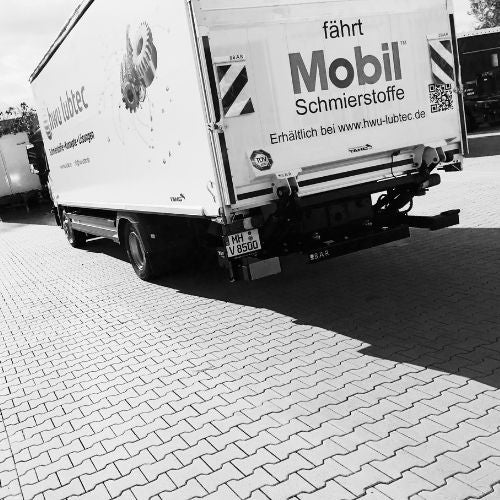 Vehar logistiko