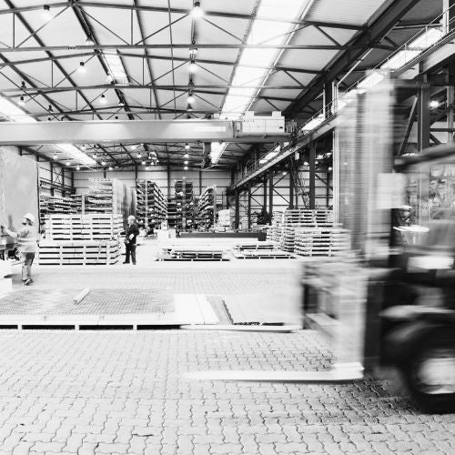 Solarmodule versenden