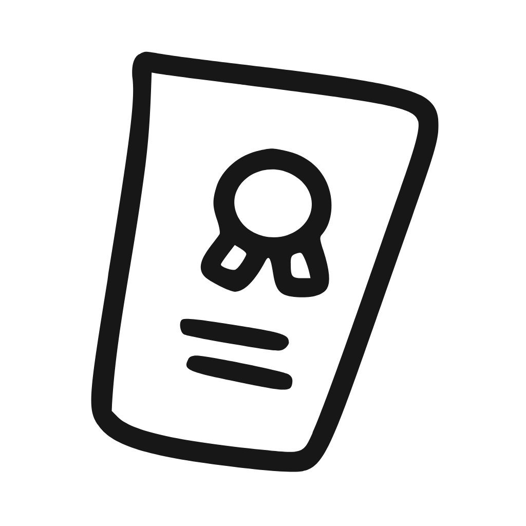 Icon Sicherheit – gesicherte Lieferungen und Tracking