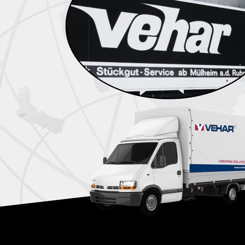 Internationaler Stückgutversand mit Vehar logistiko