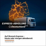 Komplettladung FTL-Transport – schnelle & zuverlässige LKW-Transporte