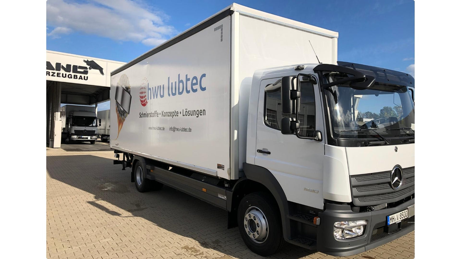Vehar logistiko