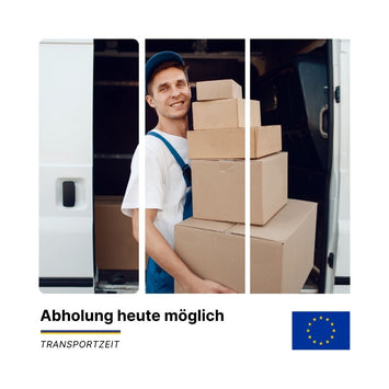 Paketversand nach Belgien – Paket online buchen