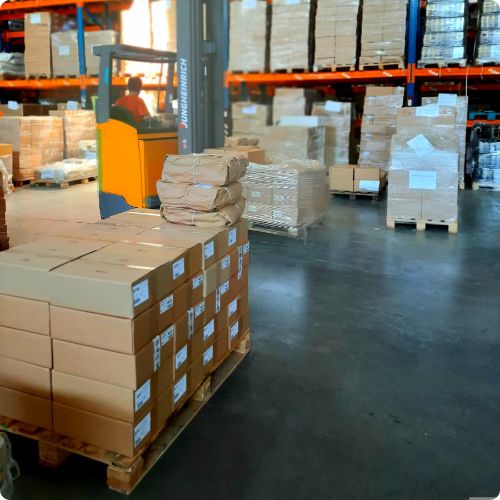 Vehar logistiko