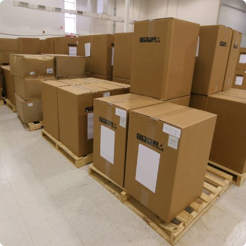 Vehar logistiko