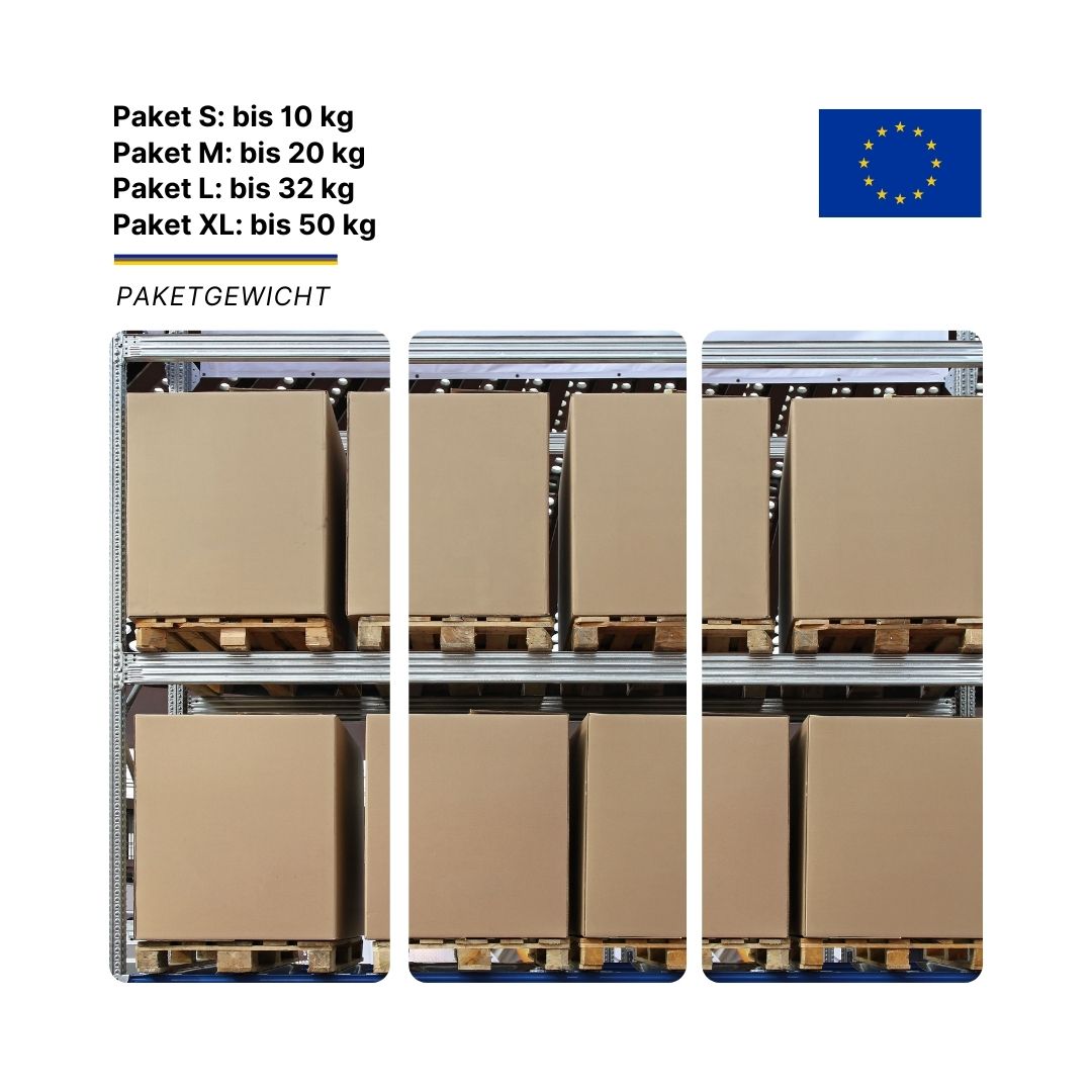 Paketversand Kroatien – Versandkosten berechnen