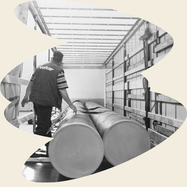 Spedition Duisburg – Industrietransport per LKW