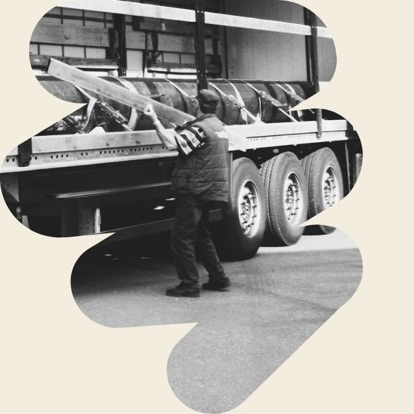 Spedition Hagen – 40-Tonnen-LKW-Transport