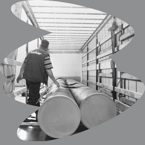 Spedition Italien – LKW-Transport mit Industriegütern