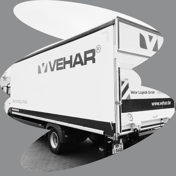 Spedition Niederlande – LKW-Transport mit Vehar logistiko