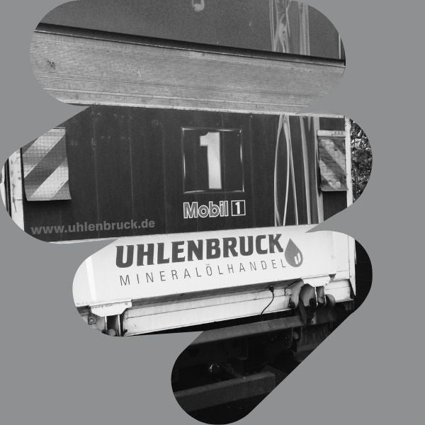 Spedition Österreich – 12-Tonnen-LKW mit Hebebühne