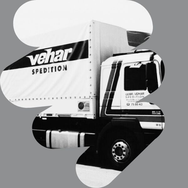 Spedition Portugal – LKW-Transport mit Vehar logistiko